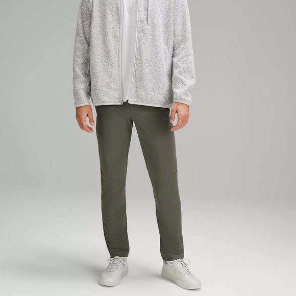 LULULEMON MEN’S TROUSER PANTS - Picture 3 of 6